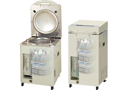 MLS-3751L-PC/3781L-PC高壓滅菌器