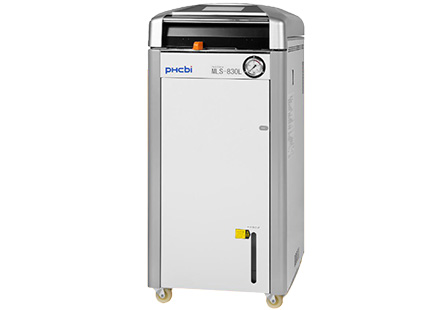 MLS-830L立式高壓蒸汽滅菌器